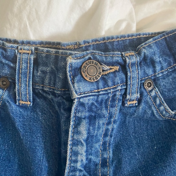 VINTAGE CALVIN KLEIN SKIRT - Picture 2 of 4